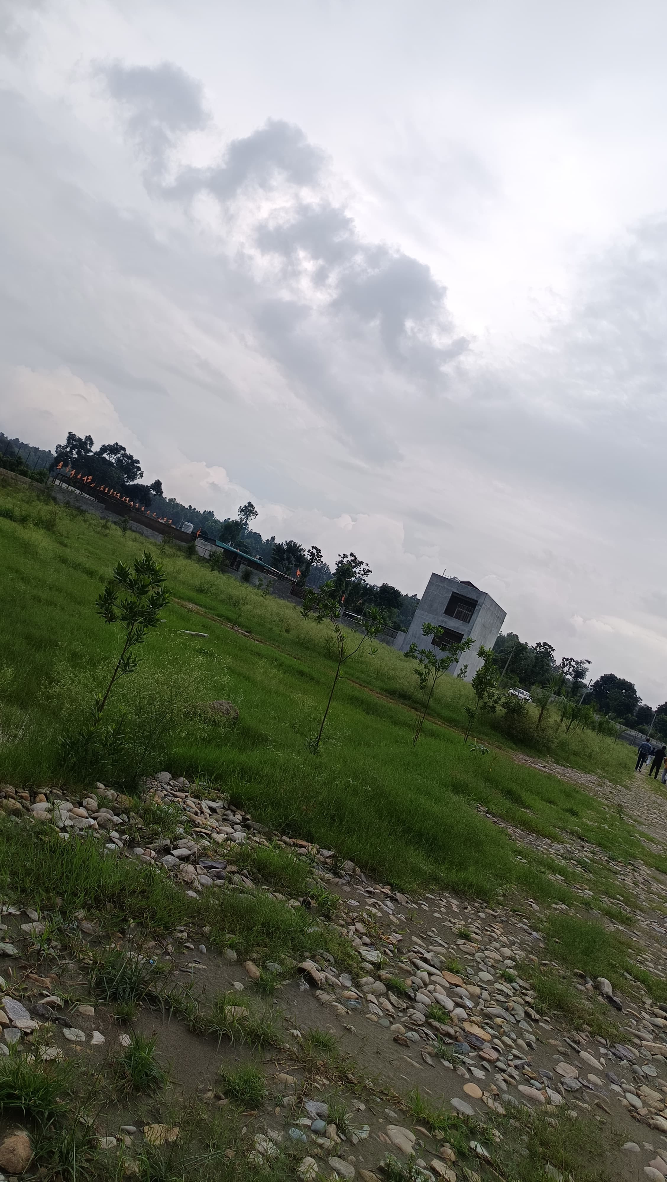 Plot For Sale in Mountain View Society 