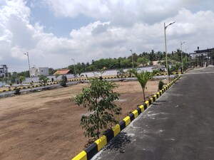 Plot Area in  Plot at Kelambakkam – for Sale