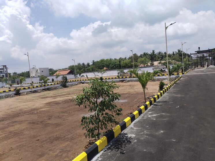 undefined, kelambakkam  1000 Sq.Ft. Plot In Kelambakkam Chennai 8904541
