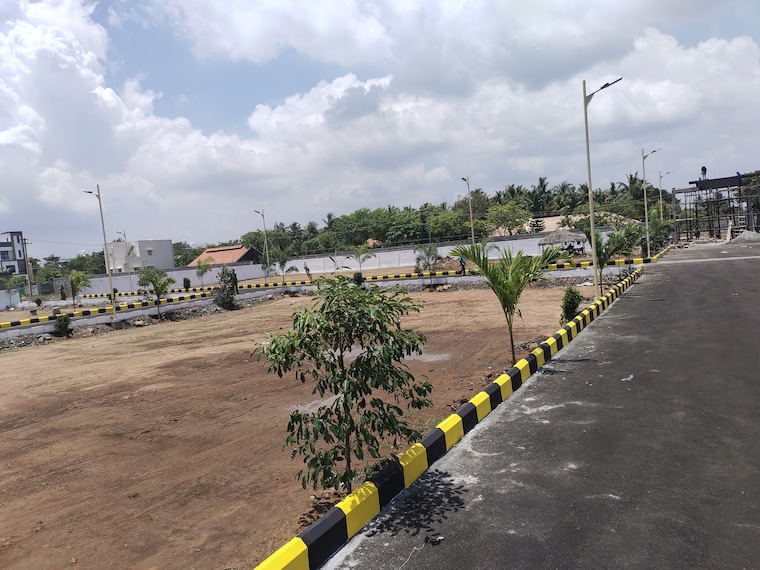 undefined, kelambakkam  1000 Sq.Ft. Plot In Kelambakkam Chennai 8904541