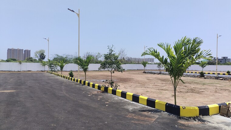 Exterior View, kelambakkam  1000 Sq.Ft. Plot In Kelambakkam Chennai 8904541