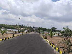 Plot Area in  Plot at Kelambakkam – for Sale