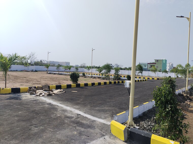 Garden, kelambakkam  1000 Sq.Ft. Plot In Kelambakkam Chennai 8904541