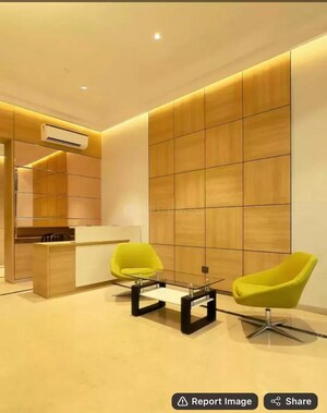 Living Room in 2 BHK Apartment at Royal Oasis, Malad West – for Sale