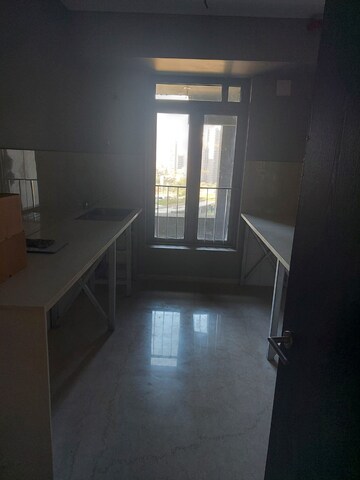 Kitchen in 3 BHK Apartment at Oberoi Sky City, Borivali East – for Sale