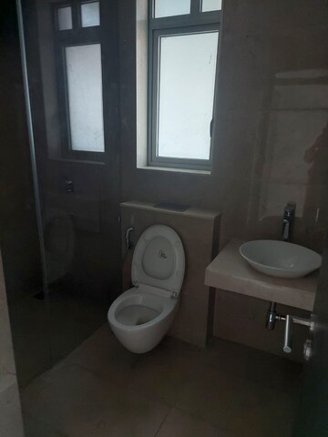 Bathroom in 3 BHK Apartment at Oberoi Sky City, Borivali East – for Sale
