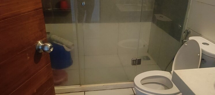 Bathroom, marvel-brisa 3.5 Bedroom 2800 Sq.Ft. Apartment In Baner Pune 8904526