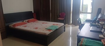 Bedroom in 3.5 BHK Apartment at Marvel Brisa, Baner – for Sale