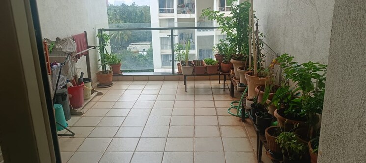 Balcony, marvel-brisa 3.5 Bedroom 2800 Sq.Ft. Apartment In Baner Pune 8904526