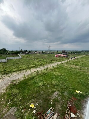 Plot Area in  Plot at Shimla Bypass Road – for Sale