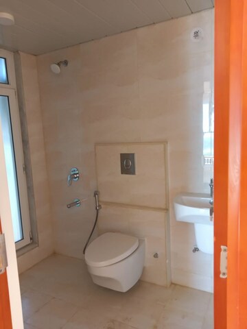 Bathroom in 2 BHK Apartment at Dhaval Sunrise Charkop, Kandivali West – for Sale