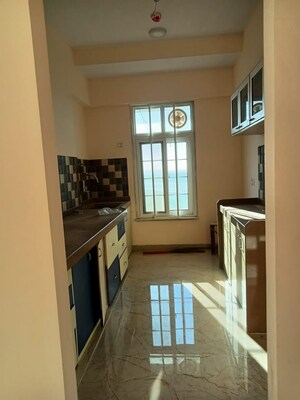Kitchen in 2 BHK Apartment at Dhaval Sunrise Charkop, Kandivali West – for Sale