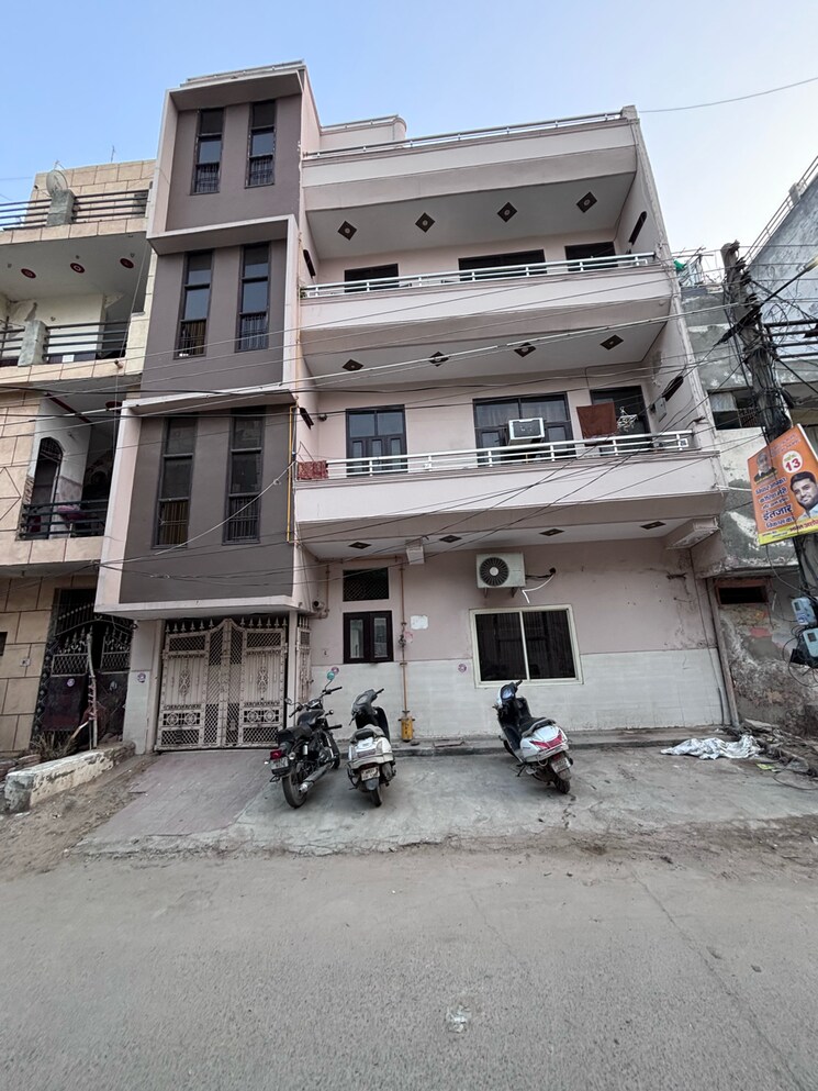 Exterior View, new industrial township 1 6 Bedroom 1080 Sq.Ft. Independent House In New Industrial Township 1 Faridabad 8904582