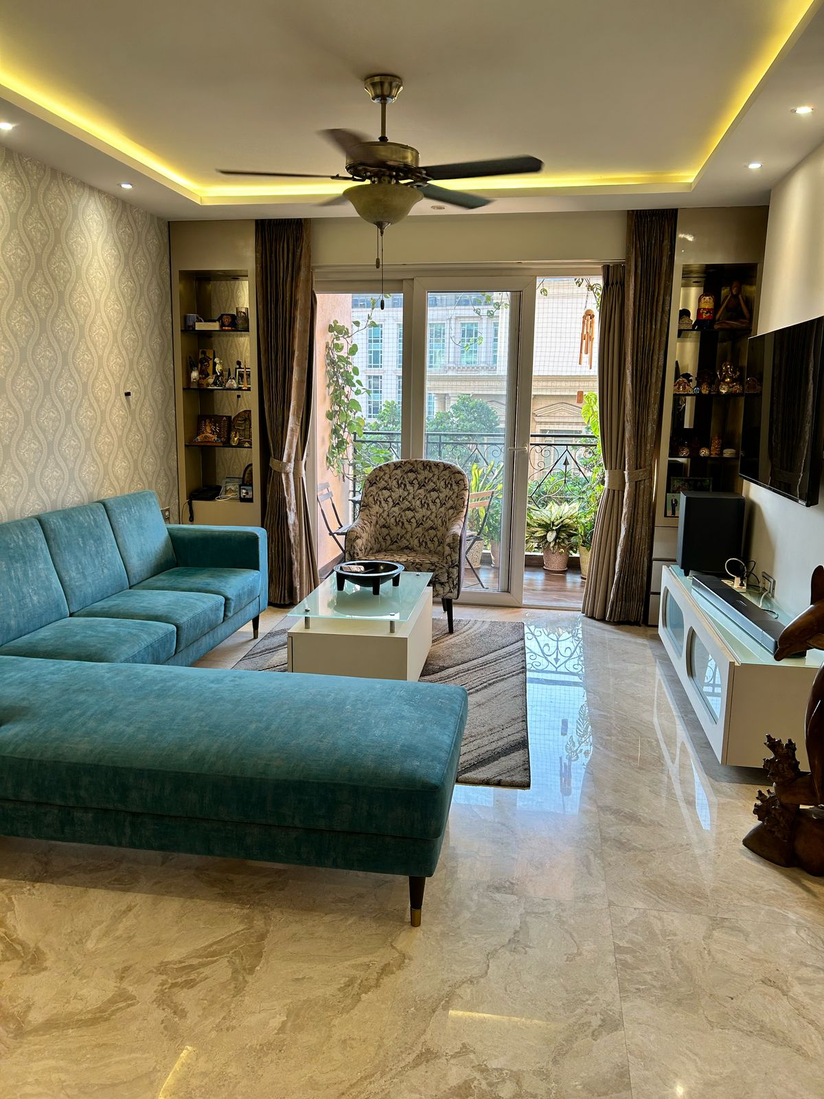 3 BHK Apartment For Sale in Hiranandani Gardens Glen Classic