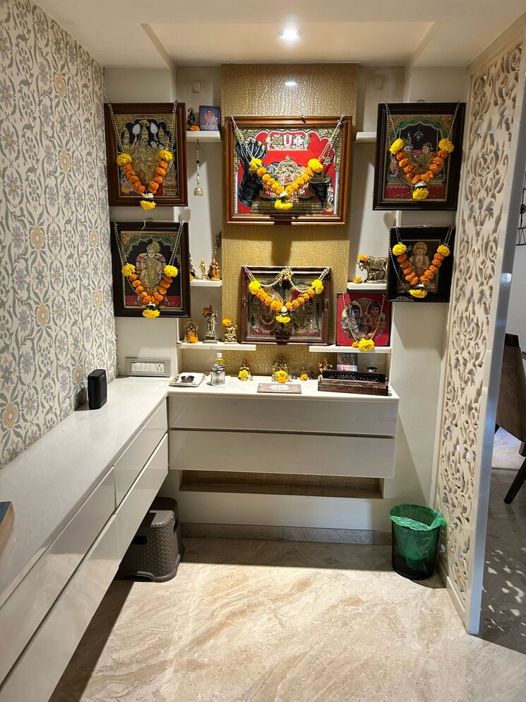 Balcony, hiranandani-gardens-glen-classic 3 Bedroom 1550 Sq.Ft. Apartment In Powai Mumbai 8904562