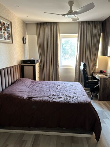 Bedroom in 3 BHK Apartment at Hiranandani Gardens Glen Classic, Powai – for Sale