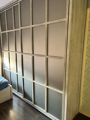 Balcony in 3 BHK Apartment at Hiranandani Gardens Glen Classic, Powai – for Sale