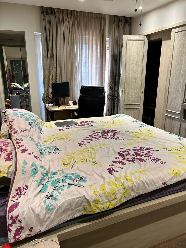 Bedroom, hiranandani-gardens-glen-classic 3 Bedroom 1550 Sq.Ft. Apartment In Powai Mumbai 8904562