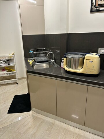 Kitchen in 3 BHK Apartment at Hiranandani Gardens Glen Classic, Powai – for Sale