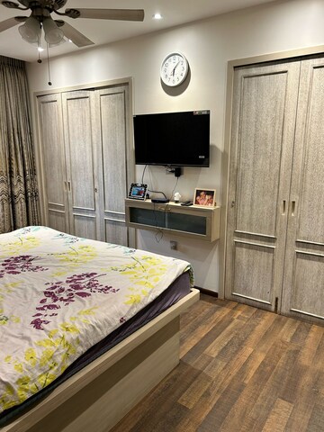 Bedroom in 3 BHK Apartment at Hiranandani Gardens Glen Classic, Powai – for Sale