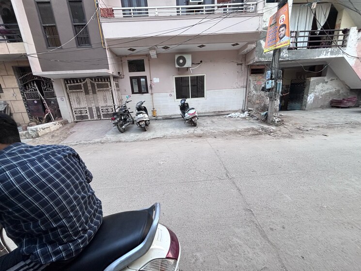 Exterior View, new industrial township 1 6 Bedroom 1080 Sq.Ft. Independent House In New Industrial Township 1 Faridabad 8904582