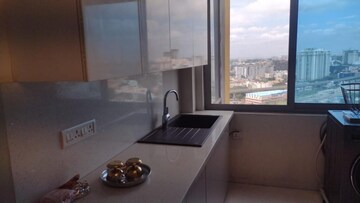 Kitchen in 3 BHK Apartment at Salarpuria Sattva Luxuria, Malleswaram – for Sale