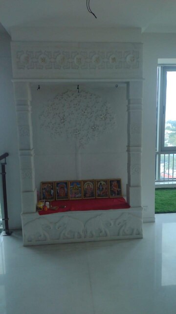 Bedroom in 3 BHK Apartment at Salarpuria Sattva Luxuria, Malleswaram – for Sale