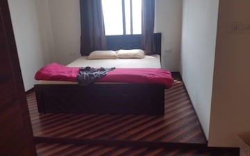 Bedroom in 3 BHK Apartment at Salarpuria Sattva Luxuria, Malleswaram – for Sale