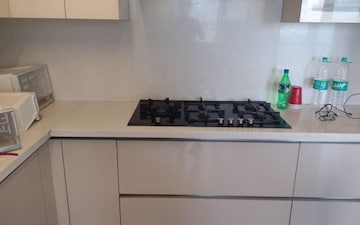 Kitchen in 3 BHK Apartment at Salarpuria Sattva Luxuria, Malleswaram – for Sale