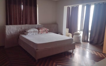 Bedroom in 3 BHK Apartment at Salarpuria Sattva Luxuria, Malleswaram – for Sale