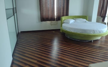 Bedroom in 3 BHK Apartment at Salarpuria Sattva Luxuria, Malleswaram – for Sale