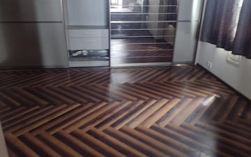 Staircase in 3 BHK Apartment at Salarpuria Sattva Luxuria, Malleswaram – for Sale
