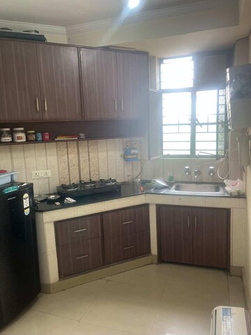 Kitchen in 1 BHK Apartment at Expenable LIG, Sector 13 Dwarka – for Rent