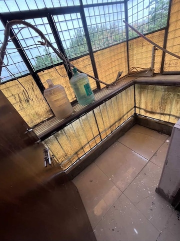 Balcony in 1 BHK Apartment at Expenable LIG, Sector 13 Dwarka – for Rent