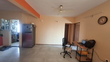Living Room in 3 BHK Apartment at Skyline Bagmane Champagne Hills, Bannerghatta Road – for Sale