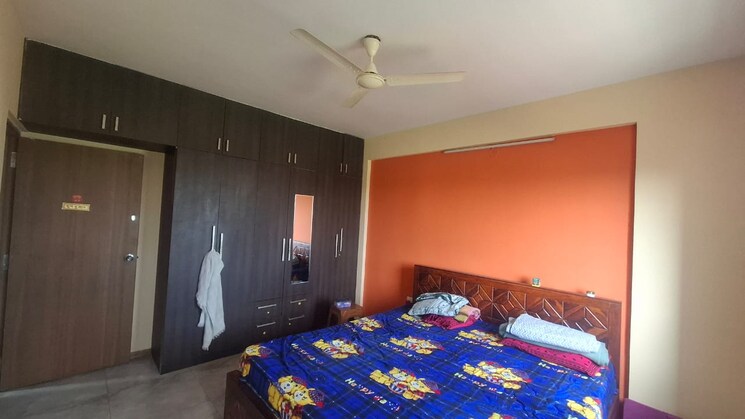 Bedroom, skyline-bagmane-champagne-hills 3 Bedroom 1458 Sq.Ft. Apartment In Bannerghatta Road Bangalore 8884326