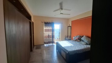 Bedroom in 3 BHK Apartment at Skyline Bagmane Champagne Hills, Bannerghatta Road – for Sale