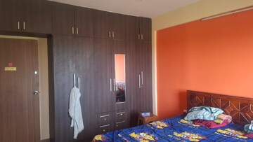 Bedroom in 3 BHK Apartment at Skyline Bagmane Champagne Hills, Bannerghatta Road – for Sale