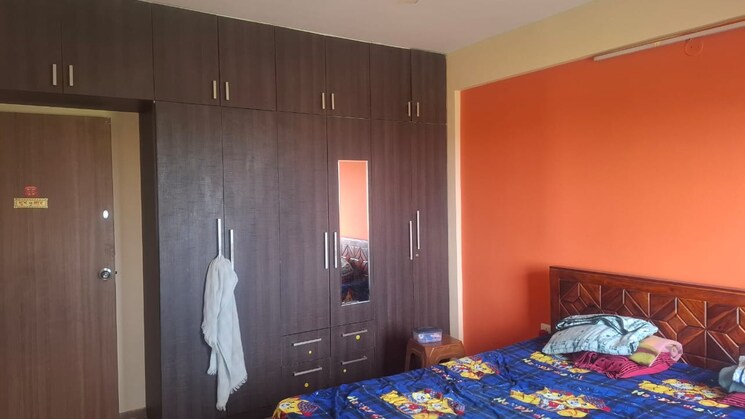 Bedroom, skyline-bagmane-champagne-hills 3 Bedroom 1458 Sq.Ft. Apartment In Bannerghatta Road Bangalore 8884326