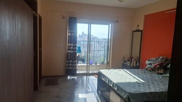 Bedroom in 3 BHK Apartment at Skyline Bagmane Champagne Hills, Bannerghatta Road – for Sale