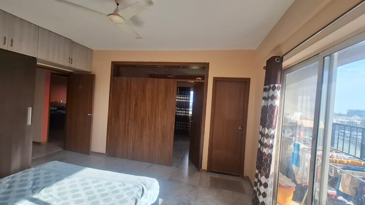 Bedroom, skyline-bagmane-champagne-hills 3 Bedroom 1458 Sq.Ft. Apartment In Bannerghatta Road Bangalore 8884326