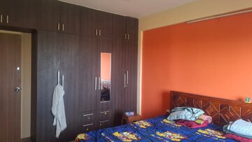 Bedroom in 3 BHK Apartment at Skyline Bagmane Champagne Hills, Bannerghatta Road – for Sale