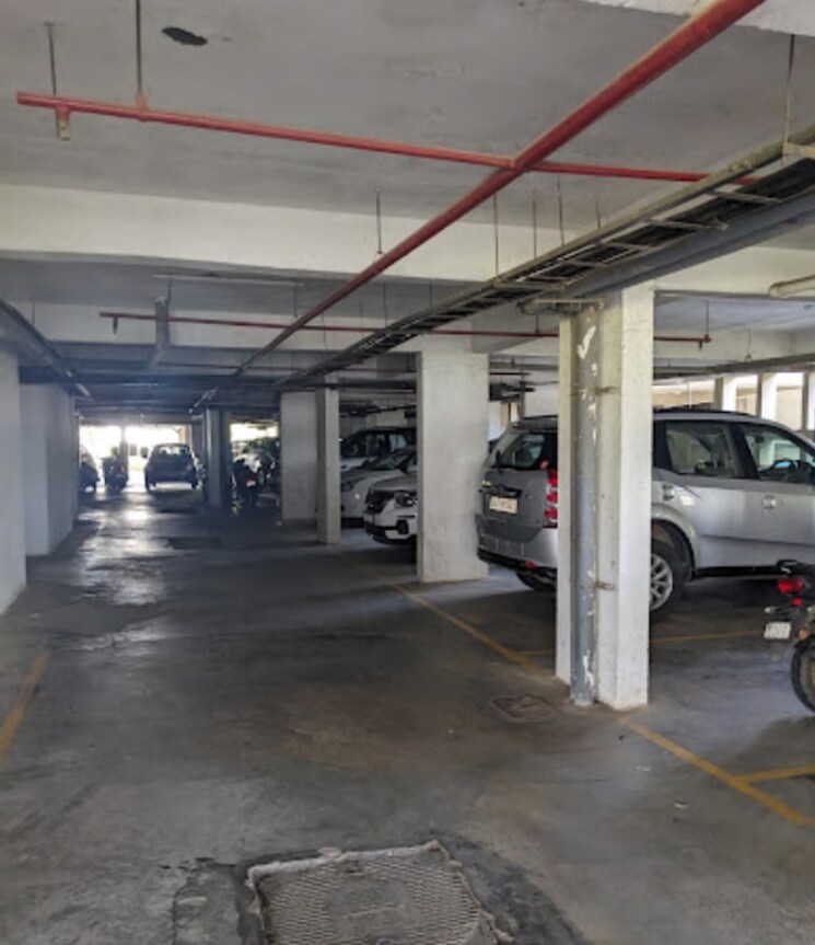  Parking, skyline-bagmane-champagne-hills 3 Bedroom 1458 Sq.Ft. Apartment In Bannerghatta Road Bangalore 8884326