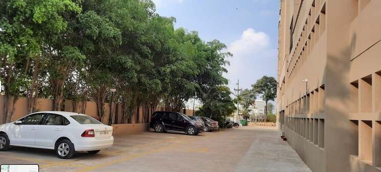 Exterior View, skyline-bagmane-champagne-hills 3 Bedroom 1458 Sq.Ft. Apartment In Bannerghatta Road Bangalore 8884326