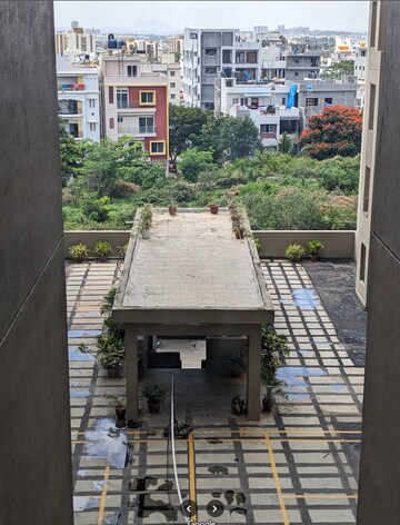 3 BHK Apartment – Exterior View View at Skyline Bagmane Champagne Hills, Bannerghatta Road - for Sale
