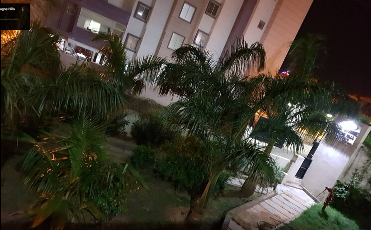 Exterior View, skyline-bagmane-champagne-hills 3 Bedroom 1458 Sq.Ft. Apartment In Bannerghatta Road Bangalore 8884326