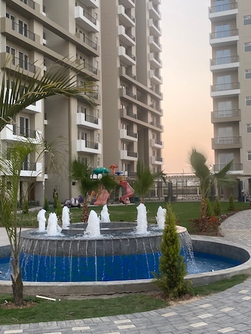 2 BHK Apartment – Exterior View View at Artique Uptown Skylla, International Airport Road - for Sale