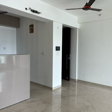 Kitchen in 2 BHK Apartment at Aurum Q Islands, Ghansoli Sector 6 – for Rent