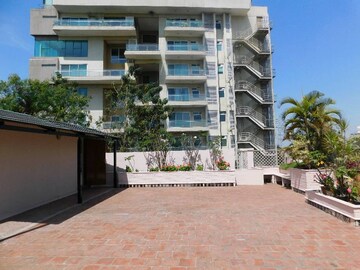 4 BHK Apartment – Exterior View View at RMZ Woodsvale, Benson Town - for Sale