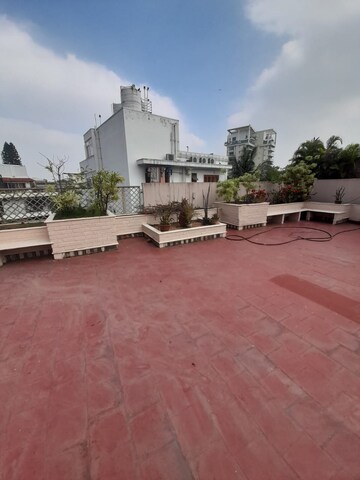 4 BHK Apartment – Exterior View View at RMZ Woodsvale, Benson Town - for Sale